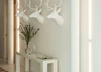 Bố trí hành lang dẫn khí theo phong thủy