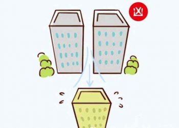 Cách khắc phục nhà chung cư phạm phong thủy