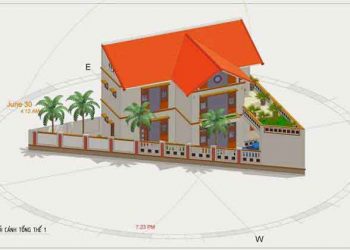 Cách làm nhà trên các hình thế đất xấu