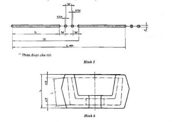 Chuẩn bị các nét vẽ cho hệ thống autocad