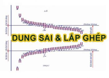 Khái niệm dung sai dung sai lắp ghép