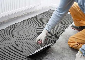 Kỹ thuật thi công lát nền nhà