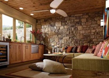 Kỹ thuật thi công xây tường đá hộc