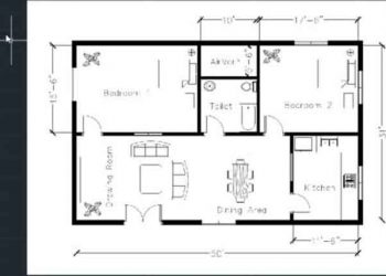 Lệnh scale đối với xref và hình ảnh trong autocad