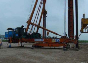 Những lưu ý khi thi công phương pháp xử lý thi công cọc cát