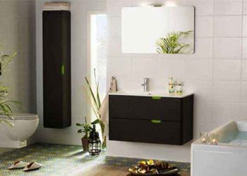 Phòng tắm nên đặt ở hướng dữ