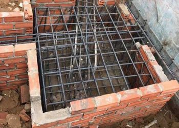 Quy trình nghiệm thu móng nhà