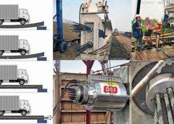 Sự khác biệt giữa căng trước và căng sau bê tông dự ứng lực