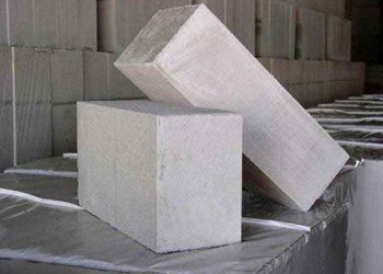 Vật liệu gạch bê tông khí chưng áp