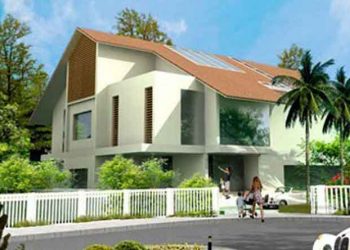 Xem vị trí đất xây nhà biệt thự vườn