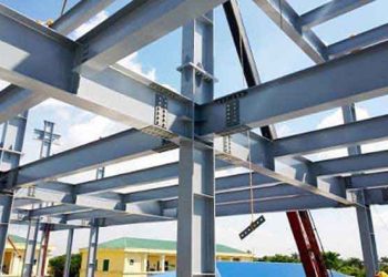 Yêu cầu gia công lắp ráp và nghiệm thu kết cấu thép
