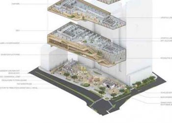 Quy định tiêu chuẩn thiết kế xây dựng căn hộ chung cư nhà cao tầng