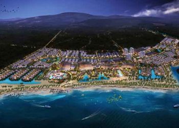 Dự án hải giang merry land bình định