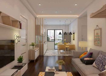 Xây nhà diện tích nhỏ cần lưu ý điều gì