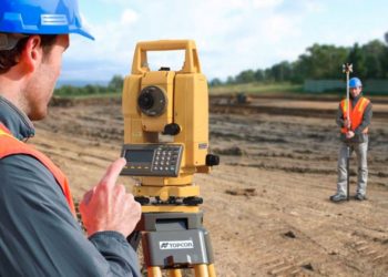 Bố trí điểm ra thực địa trên máy topcom