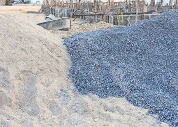 Vật liệu bê tông trong xây dựng