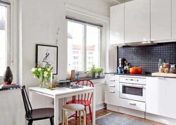 Bếp hướng tây bắc hiểm họa khôn lường