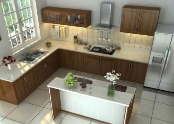 Bố trí phòng bếp hợp cung mệnh theo phong thủy