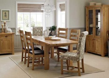 Đặt bàn ăn thế nào cho chuẩn phong thủy