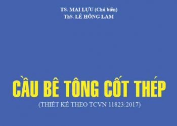 Ebook cầu bê tông cốt thép tcvn 11823 2017