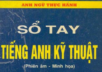 Ebook sổ tay tiếng anh kỹ thuật nxb tp hồ chí minh