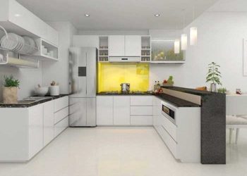 Gian bếp tại sao phải sáng sủa màu sắc hài hoà