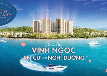 Dự án căn hộ new galaxy nha trang