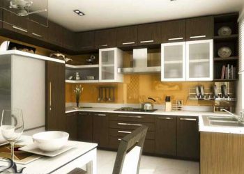 Sắp xếp các yếu tố đối lập trong phong thủy phòng bếp