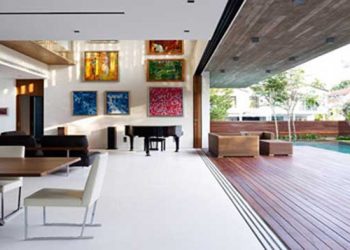 Tư vấn thiết kế biệt thự nhà vườn trên đất 2000m2