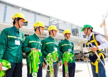 Công việc của kỹ sư an toàn lao động là gì ?