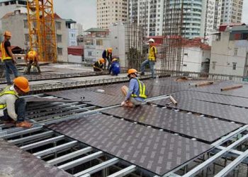 An toàn lao động trong xây dựng