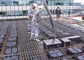 Tổng quan biện pháp thi công bê tông khối lớn