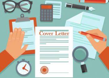 Kỹ năng viết cover letter cho dân xây dựng