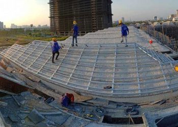 Khẩu độ trong xây dựng nhà xưởng là gì ?