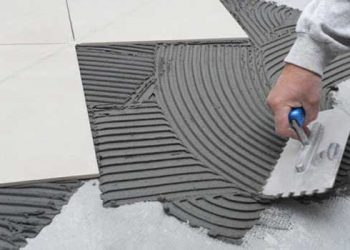 Kỹ thuật lát gạch nền nhà đúng tiêu chuẩn xây dựng