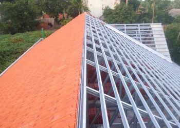 Hướng dẫn chi tiết kỹ thuật lợp ngói chuyên nghiệp