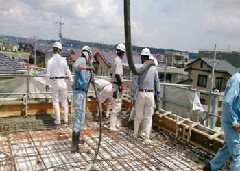 Quy trình thi công nhà cao tầng