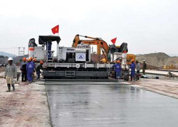 Tiêu chuẩn bê tông khối lớn