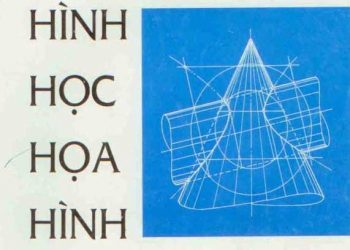 Ebook bài tập hình học họa hình nxb giáo dục