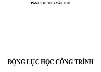 Ebook động lực học công trình