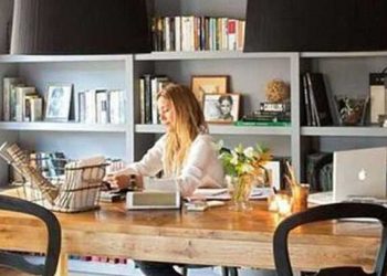 Nhà ở hợp phong thủy kích hoạt may mắn trong công việc