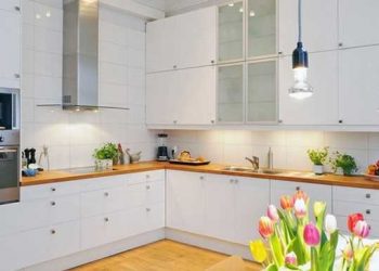 Tránh xung khắc giữa thủy và hỏa trong phòng bếp