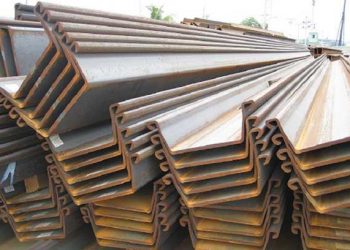 Bản vẽ biện pháp thi công cừ larsen