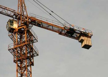 Hướng dẫn biện pháp tháo dỡ cẩu tháp đúng kỹ thuật