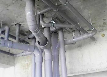 Biện pháp thi công cấp thoát nước trong xây dựng