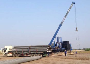 Biện pháp thi công cọc ly tâm