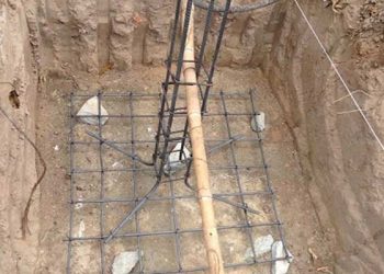 Hướng dẫn biện pháp thi công đào đất hố móng