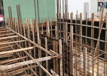 Biện pháp thi công đào đất tầng hầm