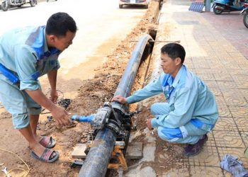 Biện pháp thi công đường ống cấp nước sạch