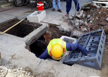 Biện pháp thi công hố ga chuẩn kỹ thuật